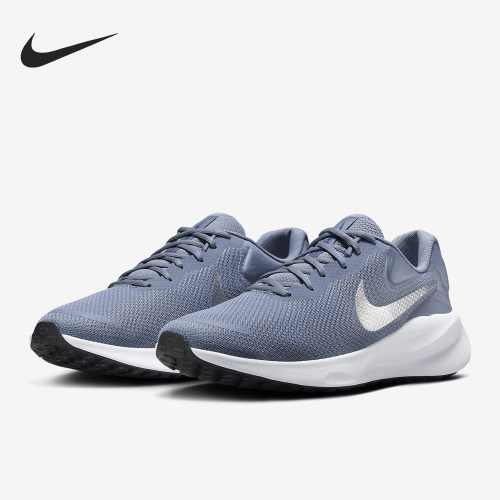 Nike/耐克正品REVOLUTION 7男士透气经典缓震跑步鞋FB2207-403