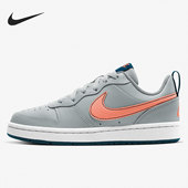 BQ5448 Nike 009 BOROUGH 女子GS大童运动鞋 耐克正品 COURT