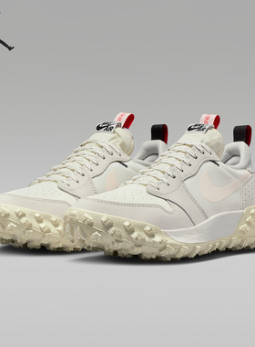 Nike/耐克正品JORDAN男士日常运动耐磨低帮系带休闲鞋FV4227-003