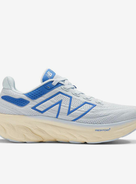 New Balance/NB正品新款女子缓震耐磨透气运动低帮跑步鞋W1080D13