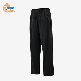 Adidas/阿迪达斯正品ALRZERO新款男黑色松紧经典纯色休闲裤KZ2323