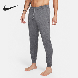 Nike/耐克正品春季新款男士针织透气束脚运动长裤FB7783-065