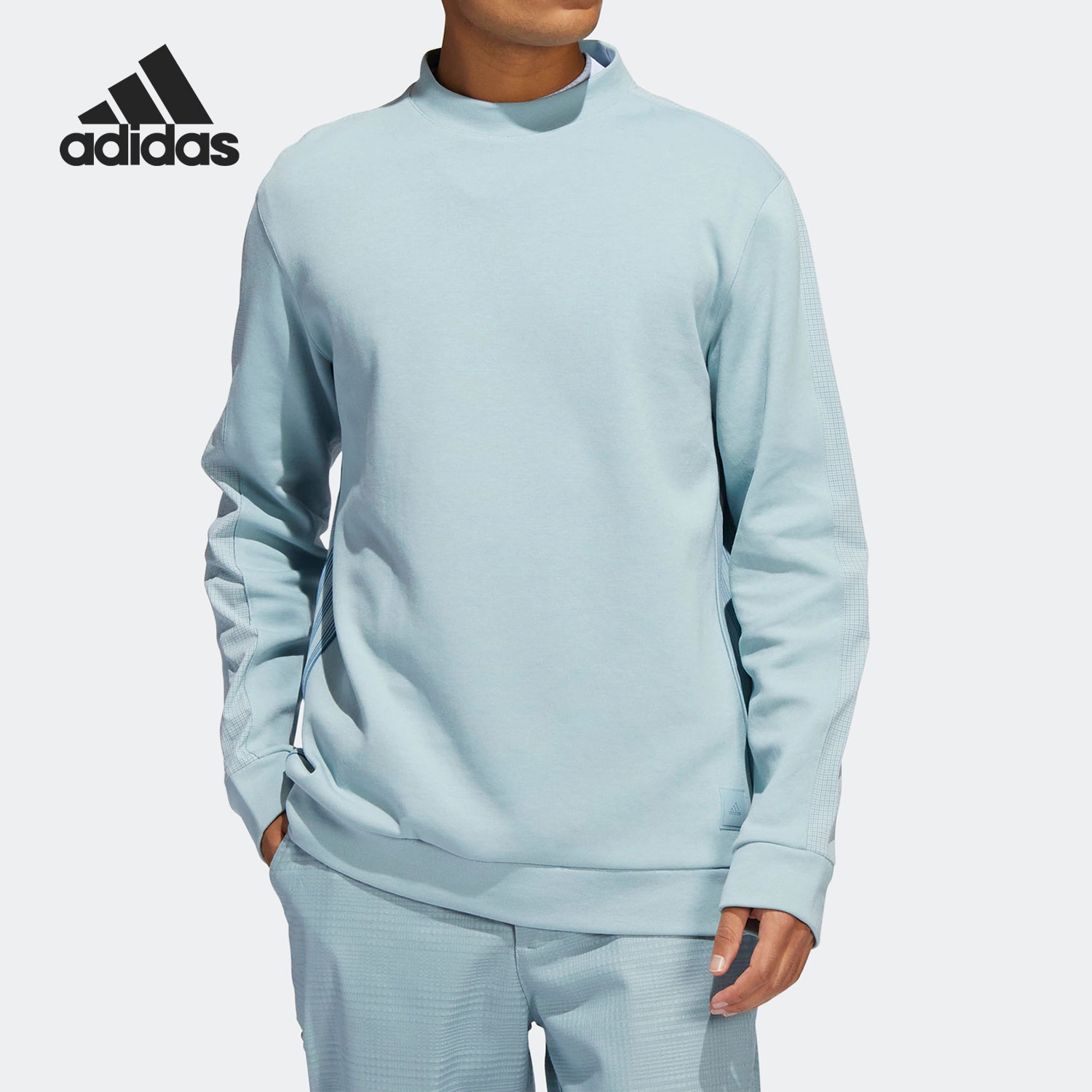 阿迪达斯正品男子运动卫衣