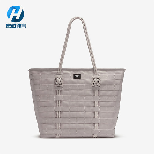 Nike/耐克正品NK NSW RPM TOTE 男女大容量运动单肩包FJ0439-009