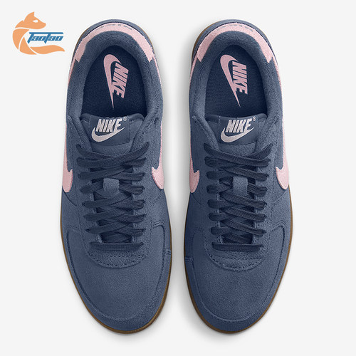 Nike/耐克正品2025秋季款女士轻便系带薄底休闲运动鞋IF1743-401