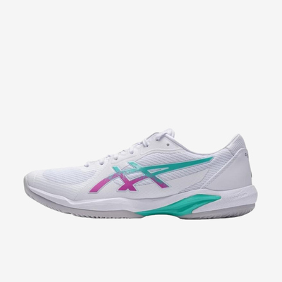 Asics亚瑟士正品SOLUTION SWIFT FF 2男减震网球鞋1041A466-104