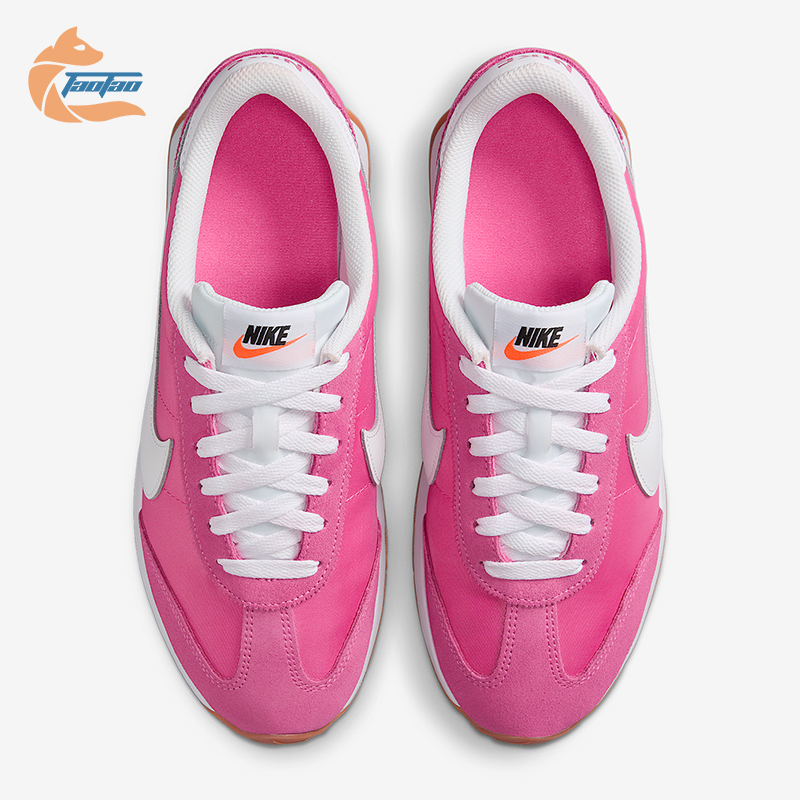 Nike/耐克正品2025PACIFIC女士系带运动耐磨减震跑步鞋HM4771-600