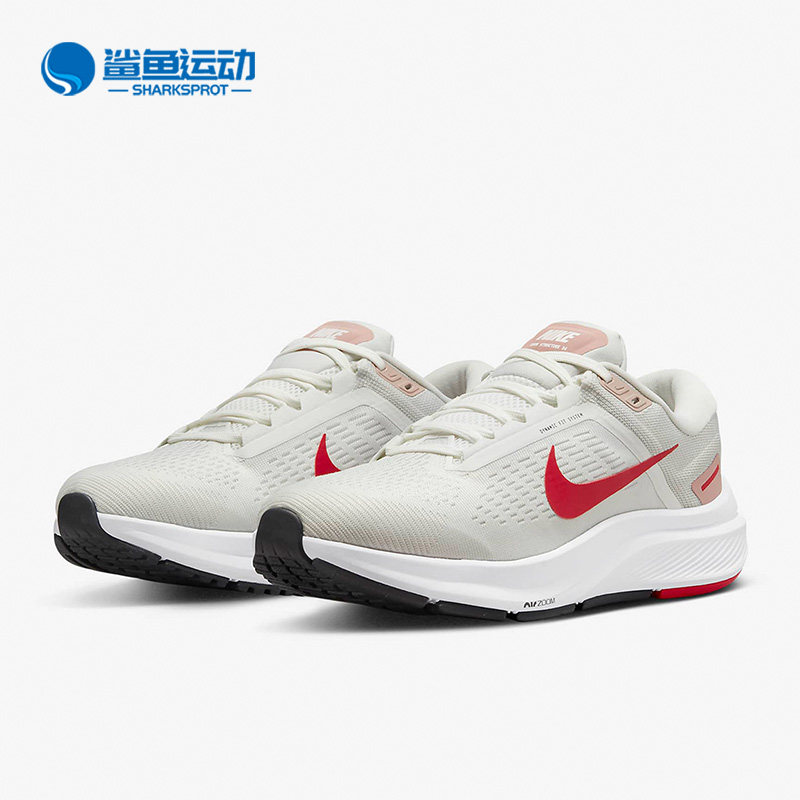耐克男女缓震回弹跑步鞋