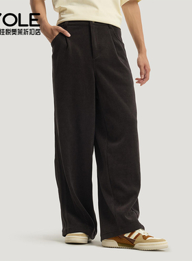 Adidas/阿迪达斯正品三叶草男士透气新年款经典复古长裤KT0683