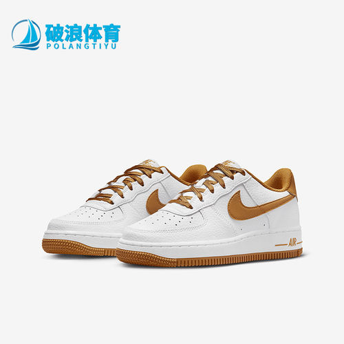 Nike/耐克正品AIR FORCE 1女士经典休闲舒适运动板鞋 FJ0706-100