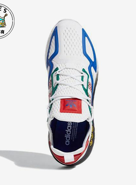 Adidas/阿迪达斯正品三叶草男女时尚耐磨经典缓震运动鞋FZ4839