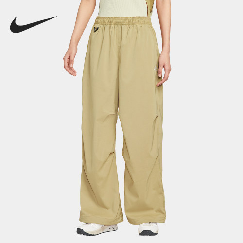 Nike/耐克女士户外运动梭织长裤
