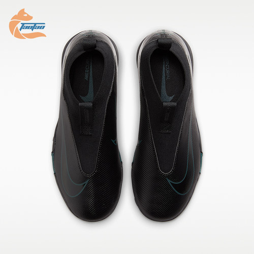 Nike/耐克正品儿童款运动舒适防滑减震高帮足球鞋FQ8310-002