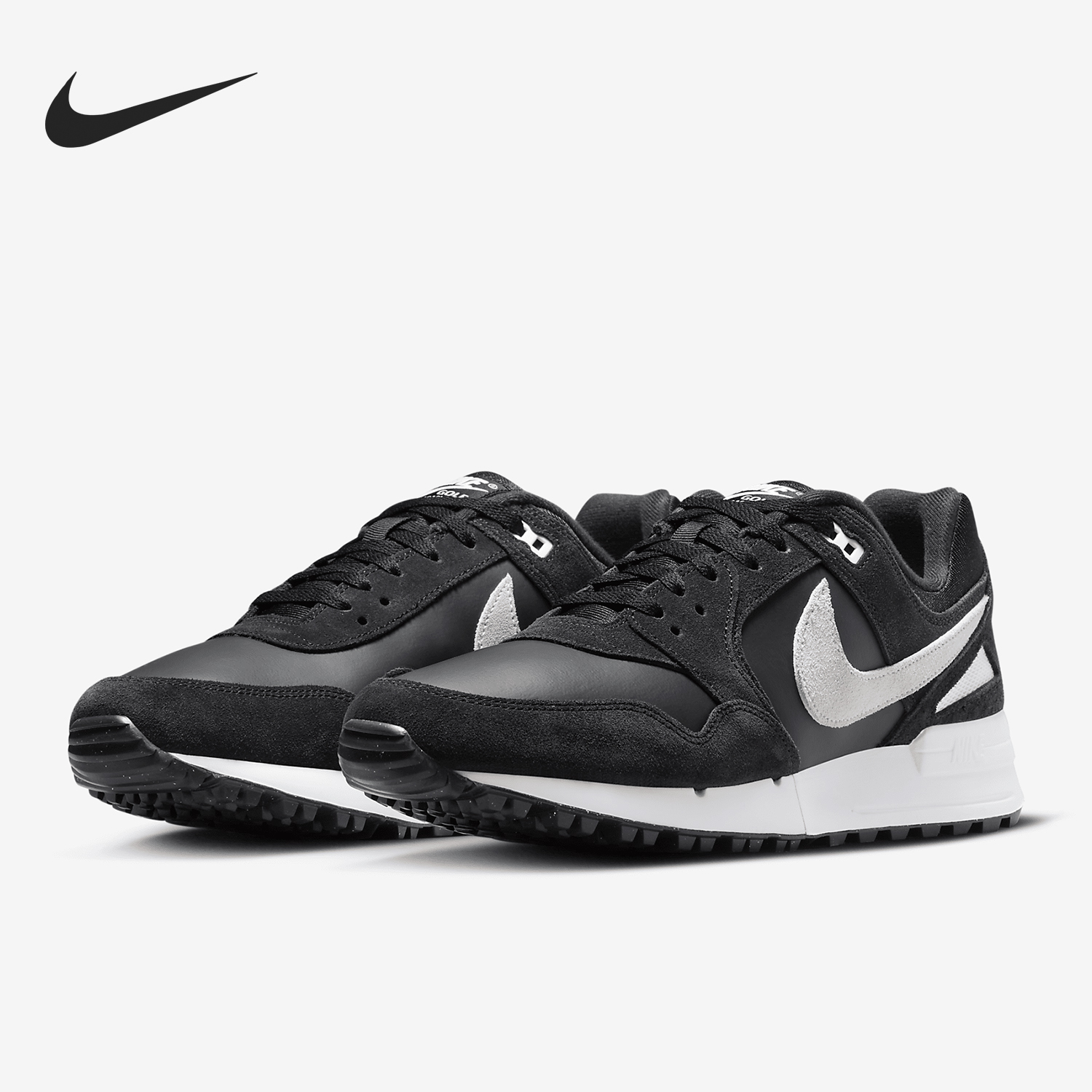 Nike/耐克正品VictoryPro 3男士耐磨运动训练高尔夫鞋FJ2245-001