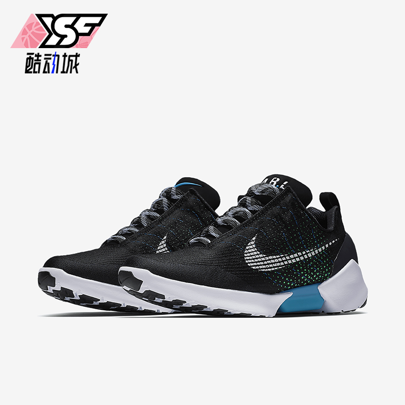 Nike/耐克正品Hyper Adapt 1.0 CH男士缓震跑步鞋AH9387-002