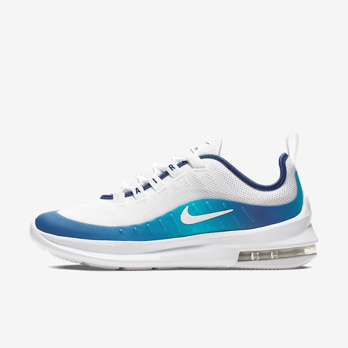 Nike耐克正品Air Max大童缓震耐磨低帮系带跑步鞋AV7590-100