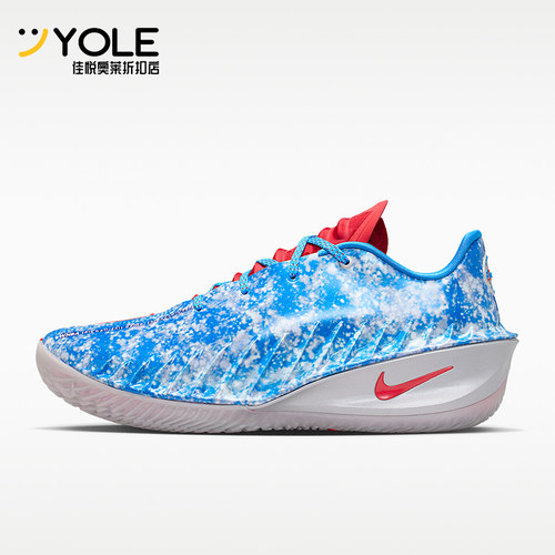 Nike/耐克正品G.T.Cut4WNBA30th新款男经典休闲篮球鞋II7531-400