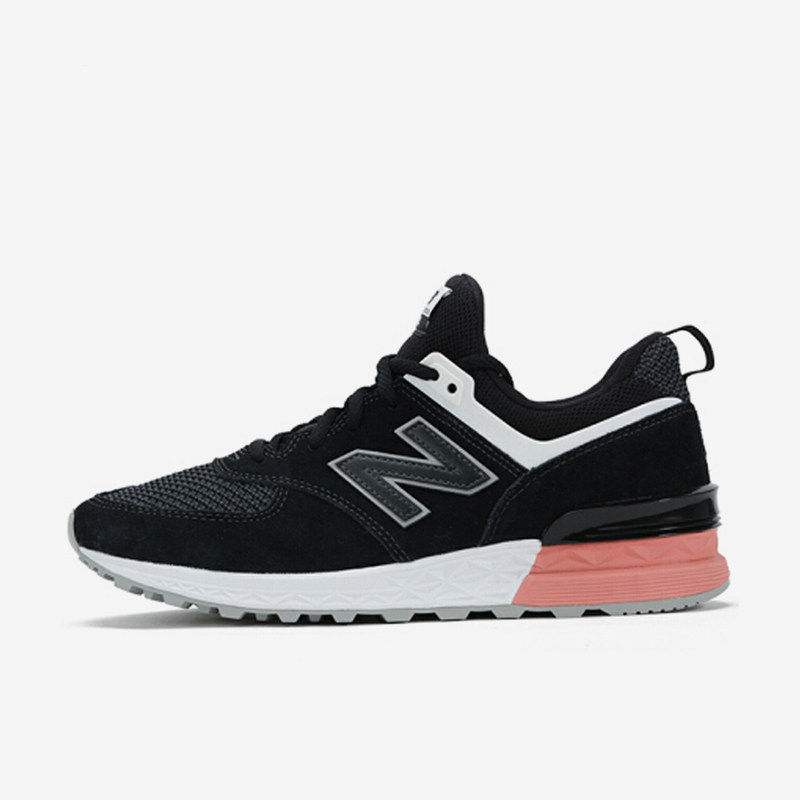 New Balance/NB正品运动男士低帮防滑经典简约轻盈跑步鞋MS574STK