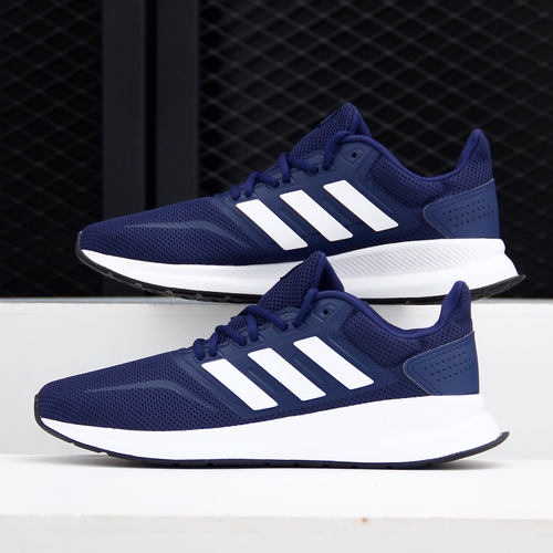 Adidas/阿迪达斯正品RUNFALCON 男女轻盈畅跑运动跑步鞋 F36201