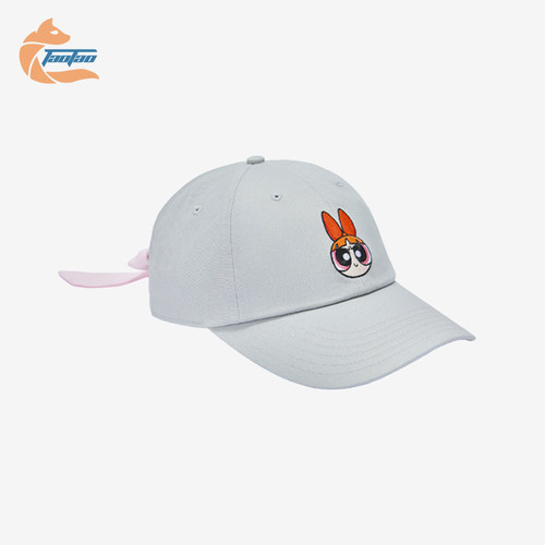 Puma/彪马正品新款男女同款时尚复古蝴蝶结棒球帽027577-01