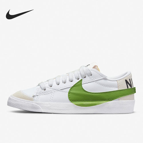 Nike/耐克正品BLAZER LOW '77 JUMBO男子低帮经典板鞋 DV9122-131