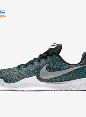 Nike/耐克正品Kobe Mentality 3男士低帮篮球鞋884445-300