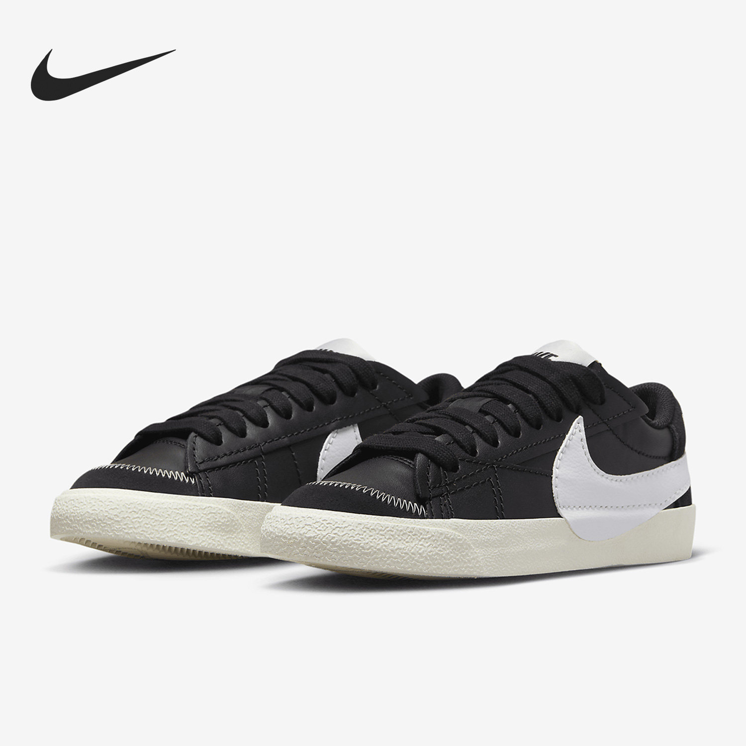 Nike/耐克女子正品运动板鞋清仓特价FD9858-001