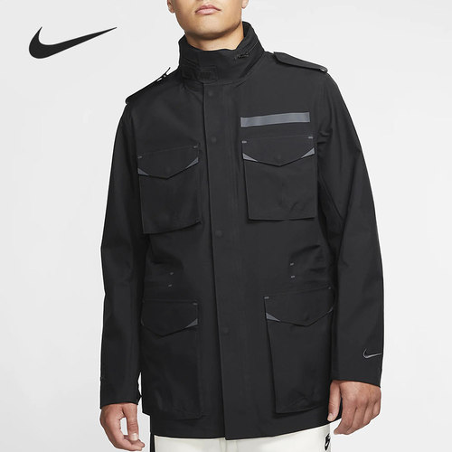 Nike/耐克正品当季 GORE-TEX M65男子短款休闲夹克外套CQ7653-010