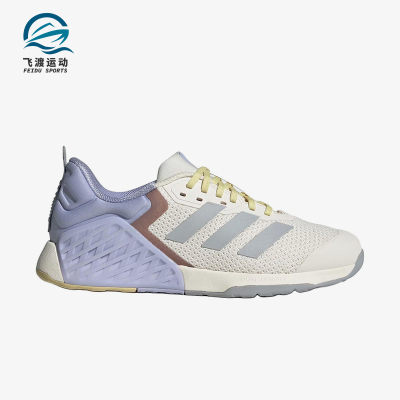 Adidas/阿迪达斯正品新款女士经典网面透气耐磨综合训练鞋JI3903