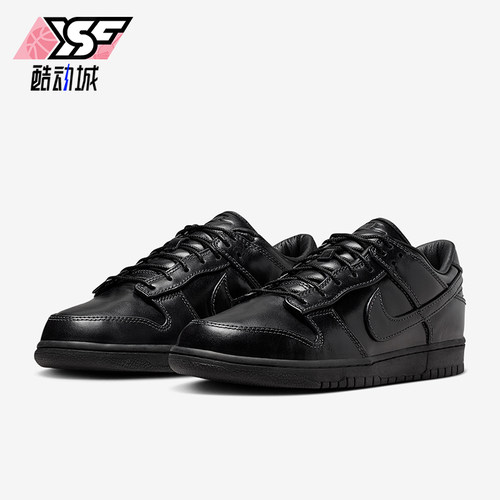 Nike/耐克正品四季款男士时尚系带简约经典复古板鞋IQ3342-001