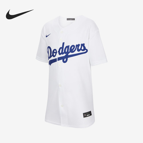 Nike/耐克正品夏季Jersey大童宽松运动休闲短袖T恤II5450-100