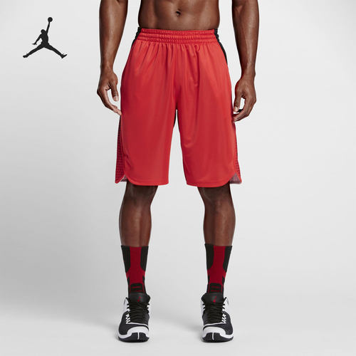 Nike/耐克正品AIR JORDAN FLIGHT 运动透气篮球短裤 800921-696
