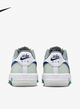 Nike/耐克正品新款GS女子大童低帮系带复古板鞋FB9035-001