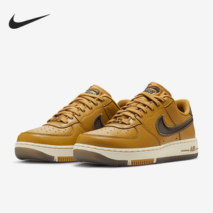 耐克正品 HV2057 26夏Air 1女士复古轻便厚底板鞋 209 Force Nike