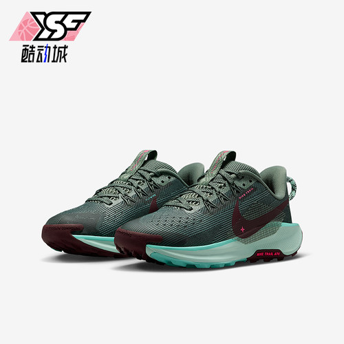 Nike/耐克正品Pegasus Trail 5儿童训练减震越野跑步鞋FV5638-301