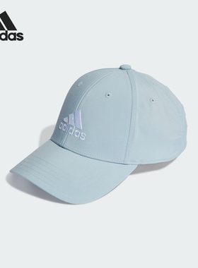 Adidas/阿迪达斯正品EMBROIDERED男女运动遮阳棒球帽II3554