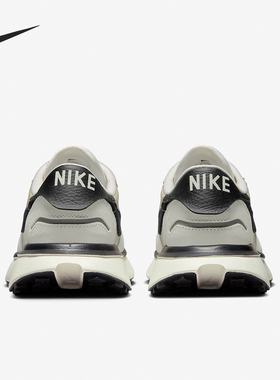 Nike/耐克正品Phoenix Waffle男女耐磨低帮跑步鞋FD2196-100