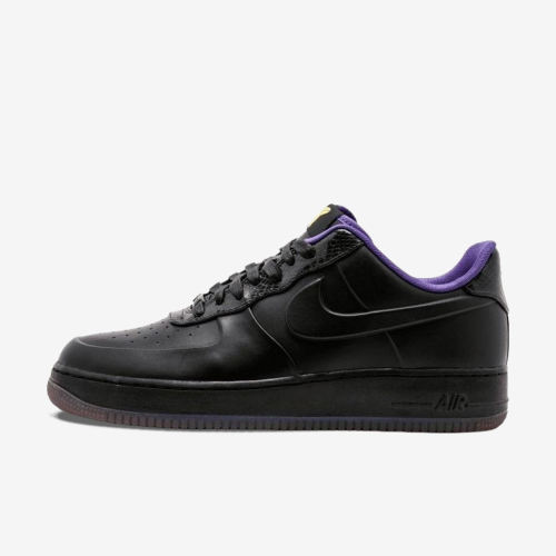 Nike耐克正品Air Force 1男科比低帮舒适防滑板鞋453433-001