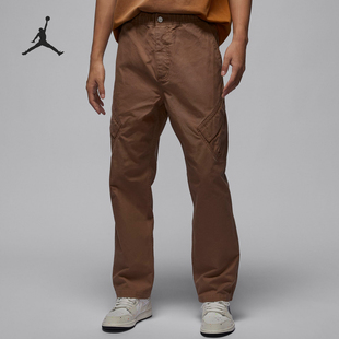 Nike/耐克正品JORDAN男士运动宽松直筒工装长裤FV7256-223