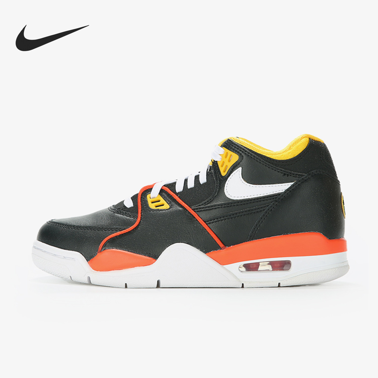 Nike/耐克正品冬季款男士训练气垫减震耐磨运动篮球鞋DD1171-001