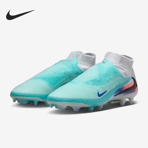 Nike/耐克正品Phantom 6男女中帮缓震经典运动足球鞋IB2468-300