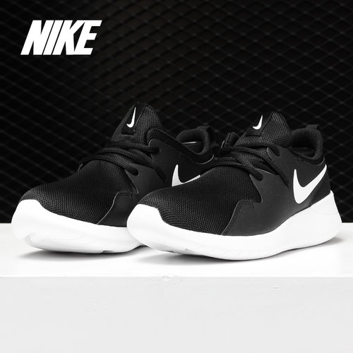 Nike/耐克正品当季新款 TESSEN儿童休闲舒适耐磨运动鞋童鞋AH5237