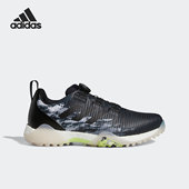 阿迪达斯正品 CODECHAOS BOA Adidas LO男子高尔夫球鞋 GZ3901