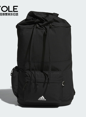 Adidas/阿迪达斯正品W BACKPACK男女休闲运动双肩背包JF1206