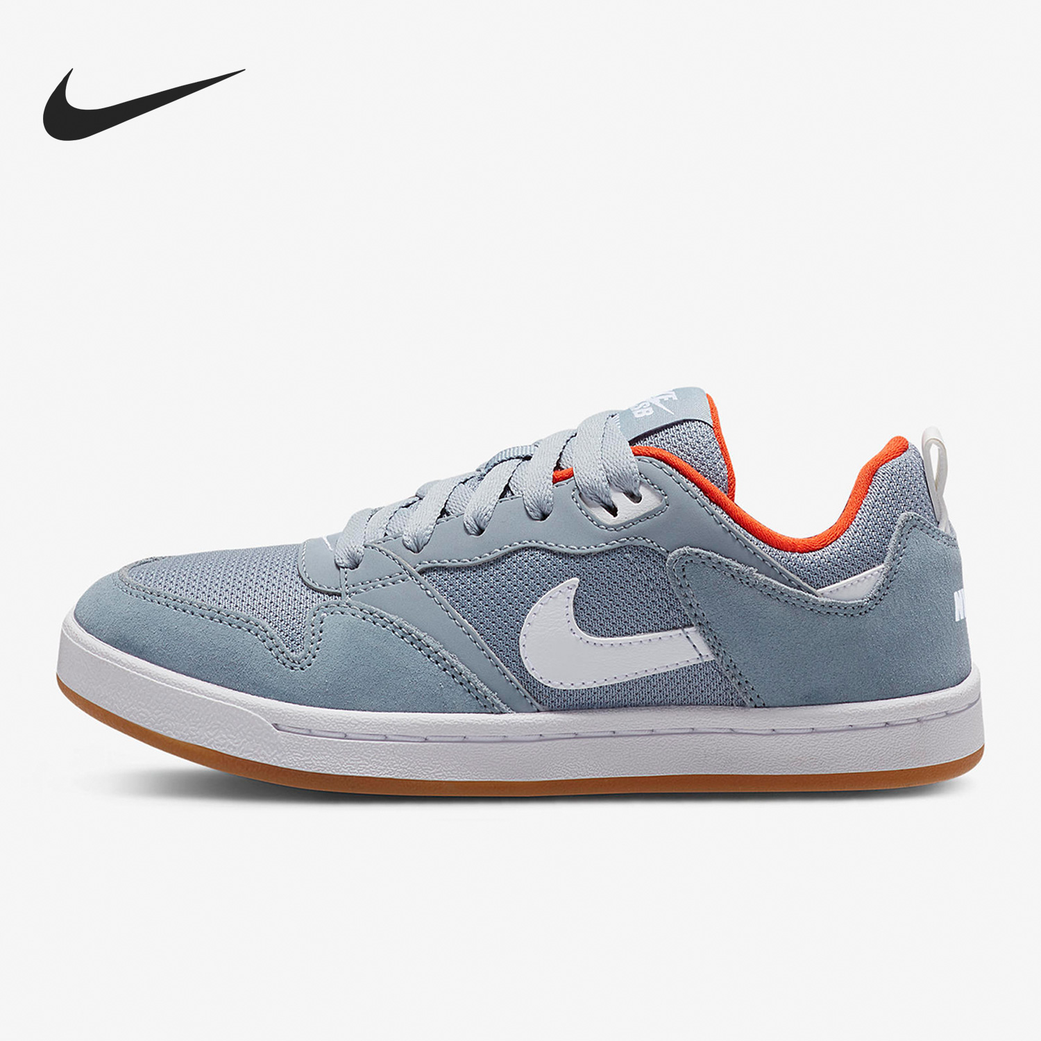 Nike/耐克正品夏季新款男女低帮轻便休闲运动板鞋CJ0883-400