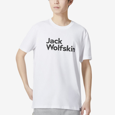 狼爪男子户外运动休闲透气T恤