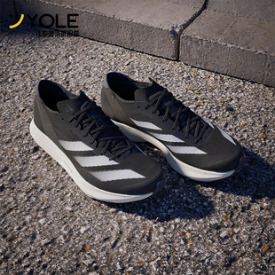 Adidas/阿迪达斯正品Adizero Takumi Sen 10男士低帮跑步鞋IH5710