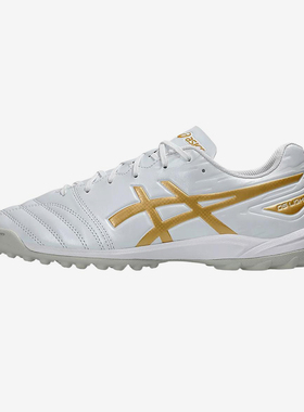 Asics/亚瑟士正品DS LIGHT CLUB男女防滑低帮足球鞋1103A112-105