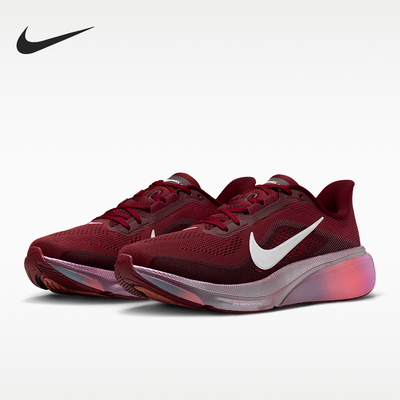 Nike/耐克正品Pegasus 42 SE女士运动经典公路跑步鞋IO8251-600