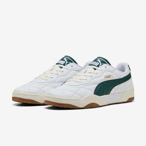 Puma/彪马正品Tifosi 男女轻便复古低帮运动板鞋397454-04